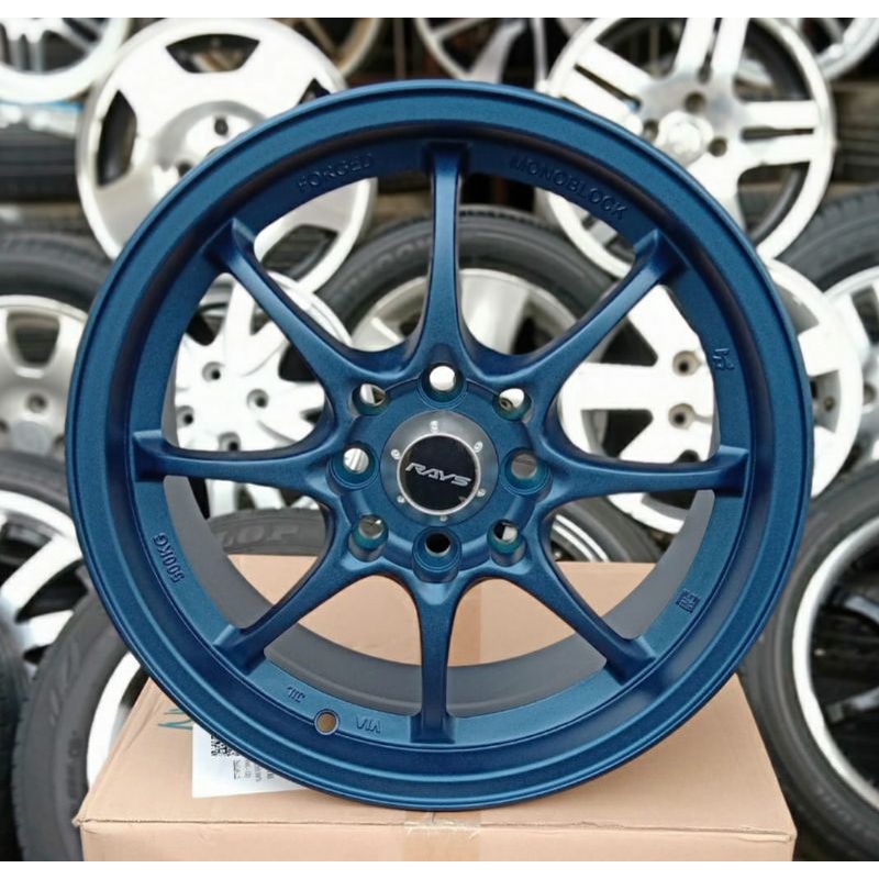 Velg Ce 28 Ring 15, Et 42