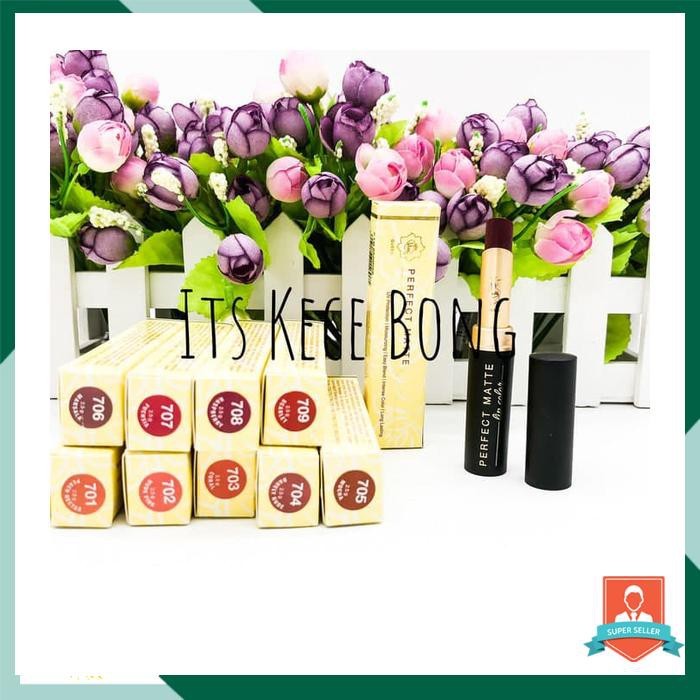 VIVA QUEEN PERFECT MATTE LIP COLOR (LIPSTICK MATTE)