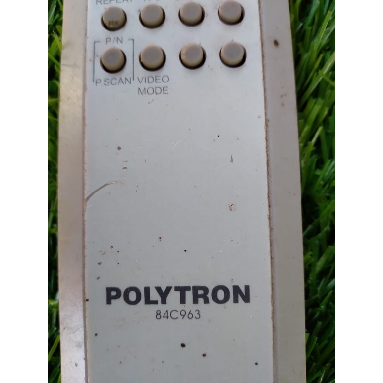 Remote Remot home theater bigband polytron 84C963 original BEKAS NORMAL