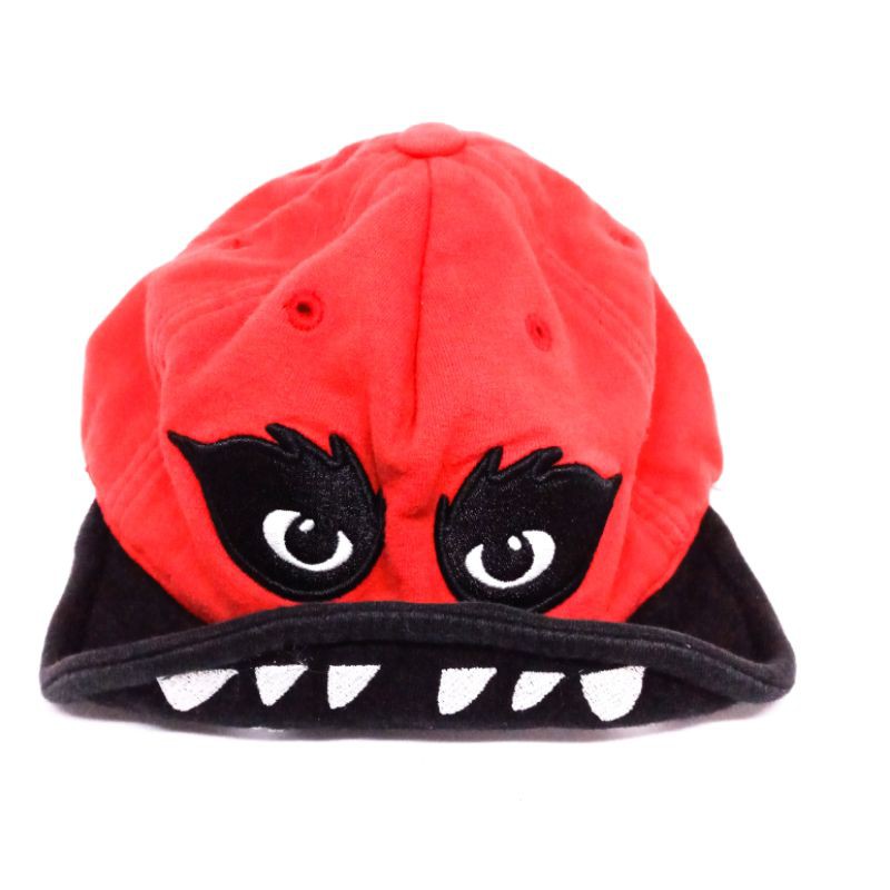 topi anak mlb second original