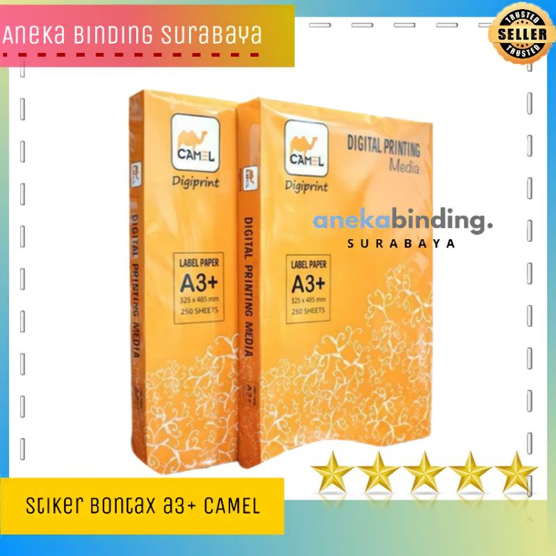 

STIKER BONTAX A3+ CAMEL DIGIPRINT