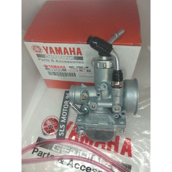 Karburator Carburator Fizr Force1.Fizr.Poswan Asli MIKUNI (4WH/ 3YR