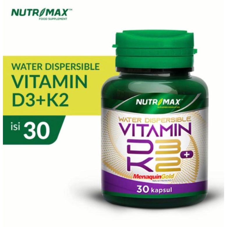 D3+K2 nutrimax