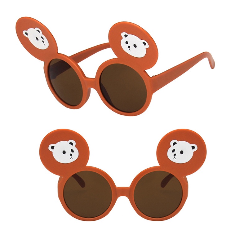 Cute Big Ears Bear Kids Sunglasses