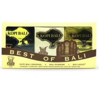 

KOPI BALI KUPU-KUPU BOLA DUNIA SET 3 ( 80 GRAM )