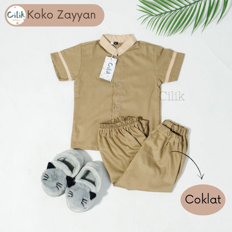 Koko Zayyan / Koko Anak Murah Lucu / Koko Bayi