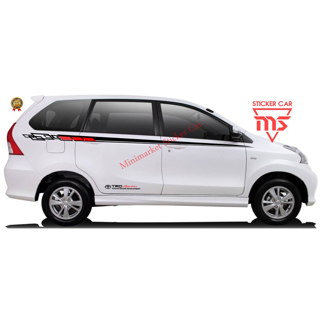 Harga Sticker Ayla Terbaik Aksesoris Eksterior Mobil Otomotif Mei 2021 Shopee Indonesia