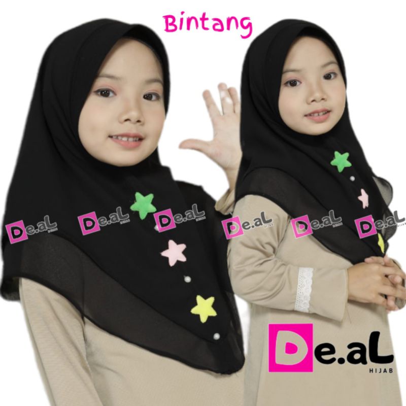 FATIMAH HIJAB|| HIJAB ANAK SOFIA KIDS MURAH (COD) || JILBAB ANAK