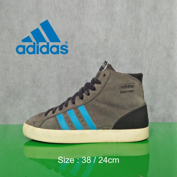 Sepatu Adidas Basket Profi OG Second Original - Size 38