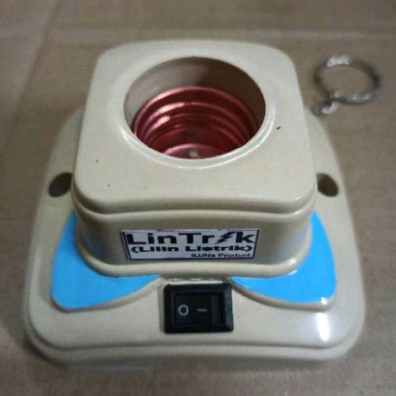 fitting lampu emergency / LinTrik