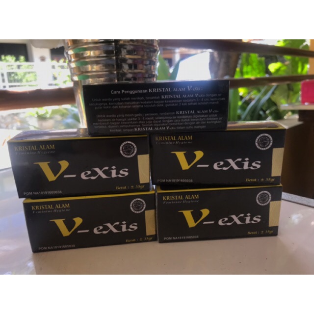 Cristal LtV EXIS Cegah KANKER SERVIKS