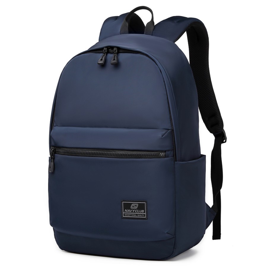 Navy Club Tas Ransel Kasual EBJ - Tas Pria Backpack