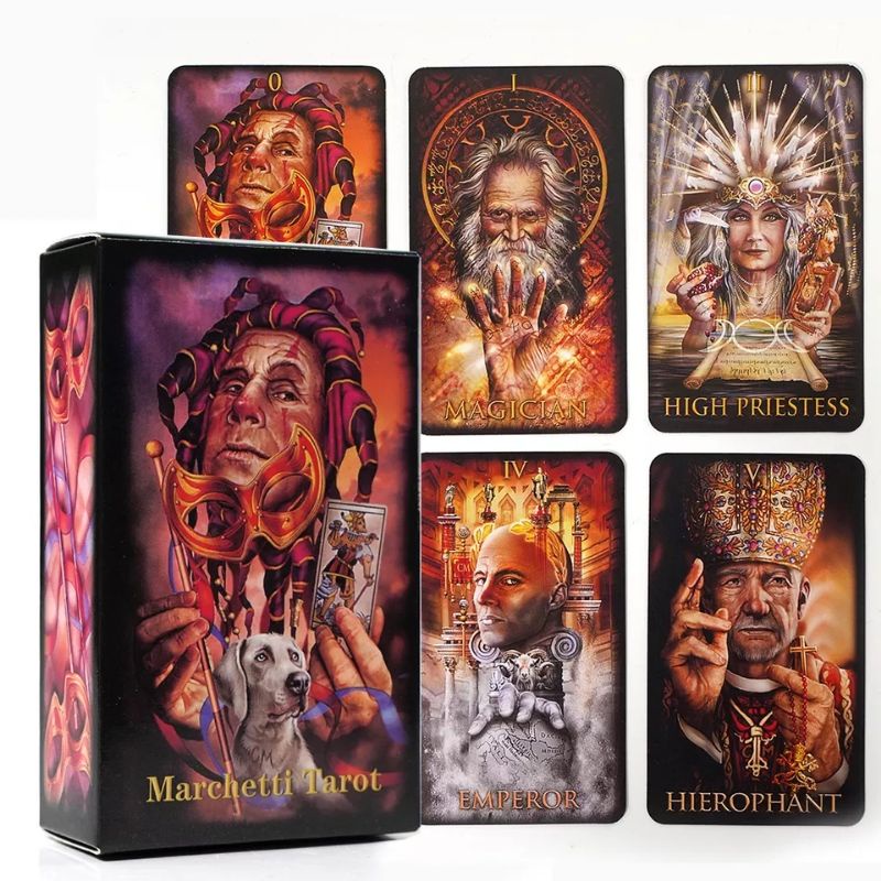 Marchetti Tarot