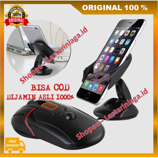 [BISA COD] Car Holder Optimus Prime 100% ASLI