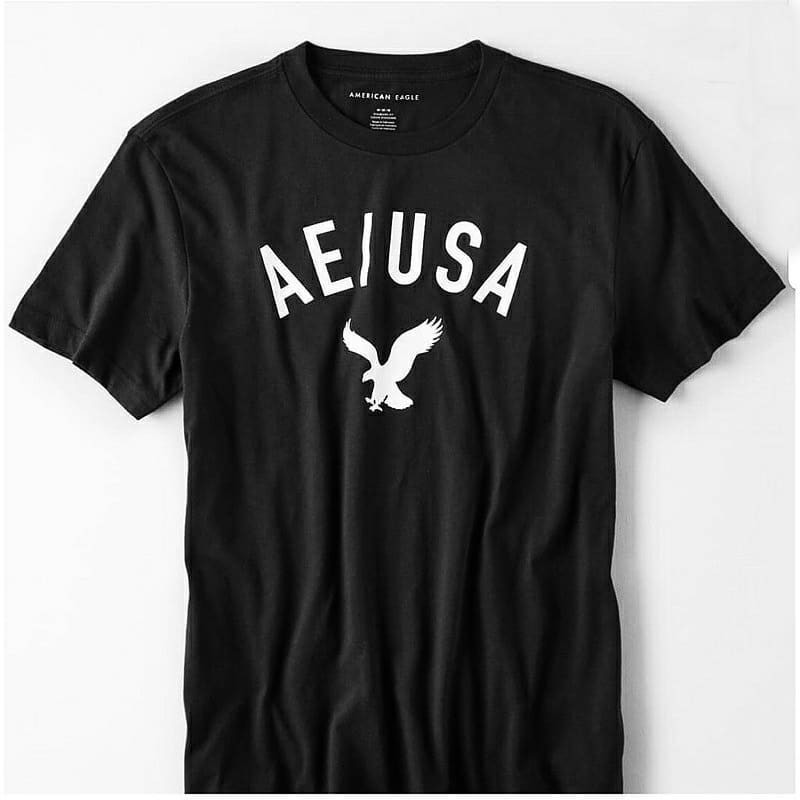 AEUSA Men Tshirt BIGSIZE - Kaos Distro Pria JUMBO SIZE 771