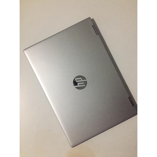 Laptop HP Pavilion x360 convertible #laptop #hp #laptop14inch #laptop bekas #laptopsecond