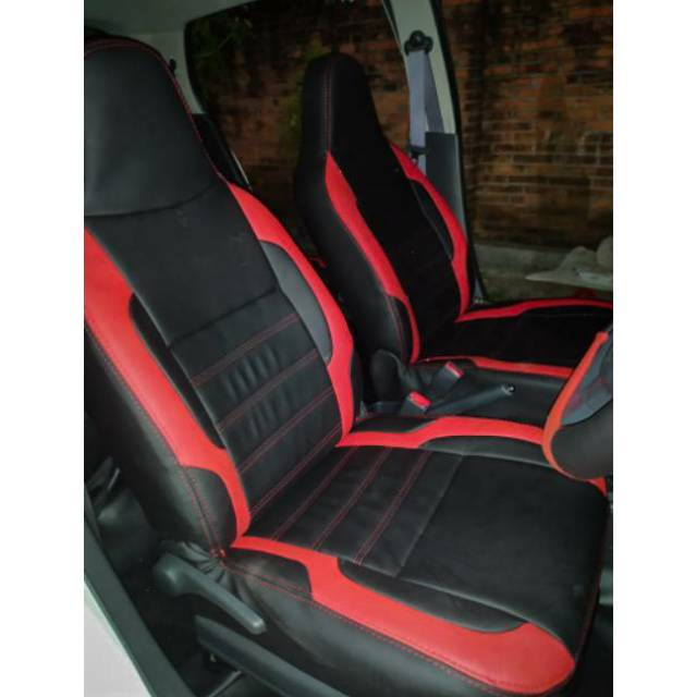 Sarung/cover jok mobil agya/ayla murah