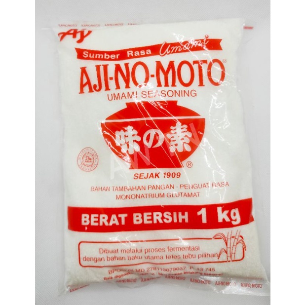 Ajinomoto bumbu masak uk 1kg