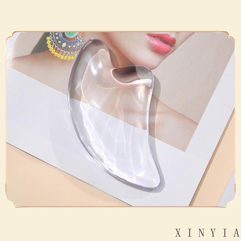 Papan Scraping Kristal Resin Universal Untuk Wajah Mata Seluruh Tubuh