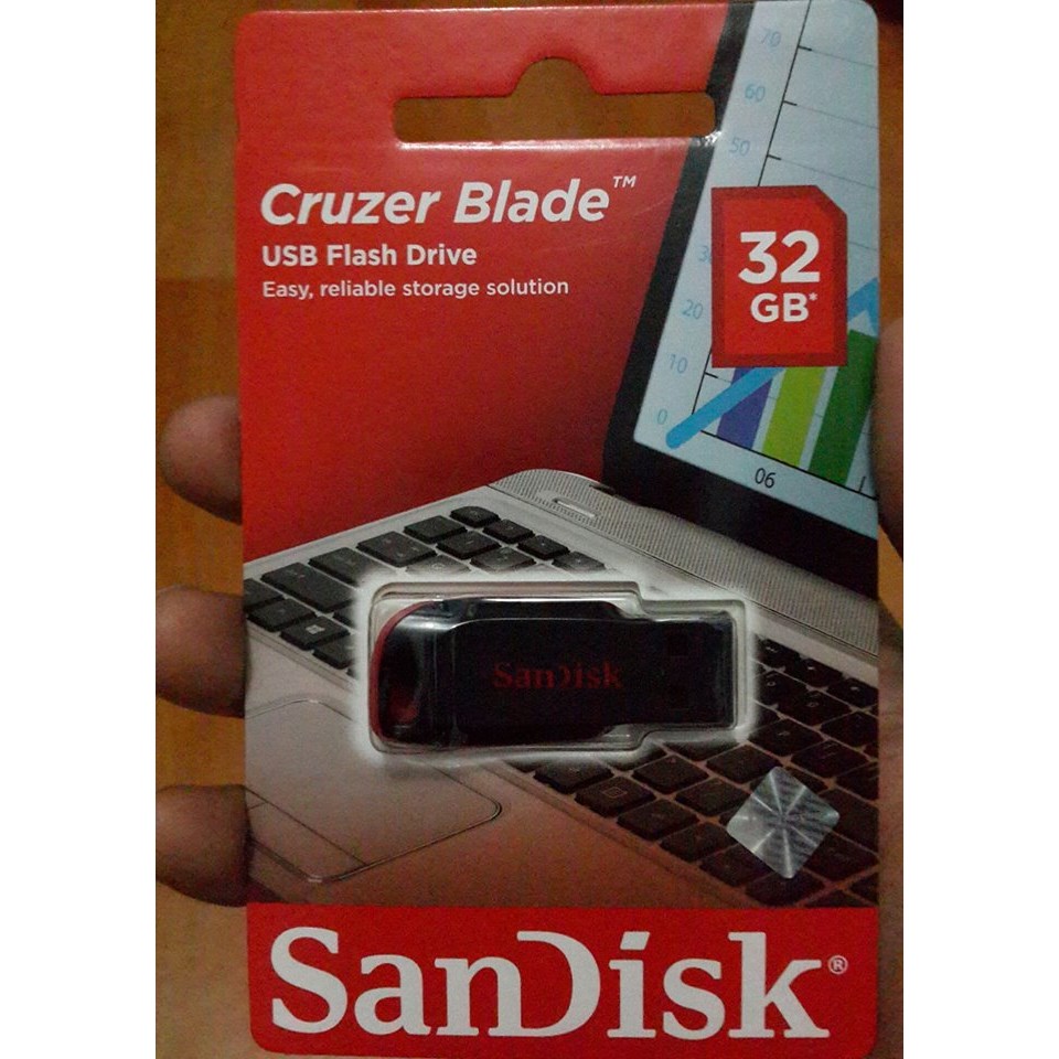 Cara Membedakan Flashdisk Sandisk Asli Dan Palsu Tips