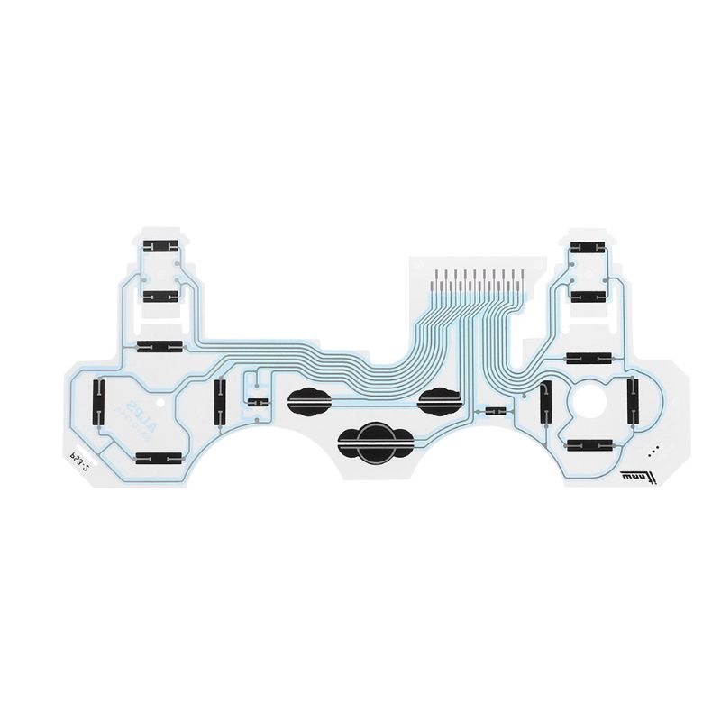 Btsg Film Konduktif Pcb Sa1Q194A Pengganti Untuk Controller Ps3 Playstation 3 Vibrasi