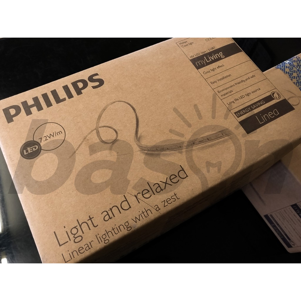 PHILIPS LED Strip DLI 31087 LED Tape High Voltage 50 Meter