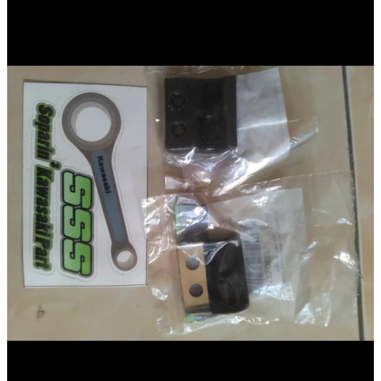 klem selang rem depan klx 150 sepasang