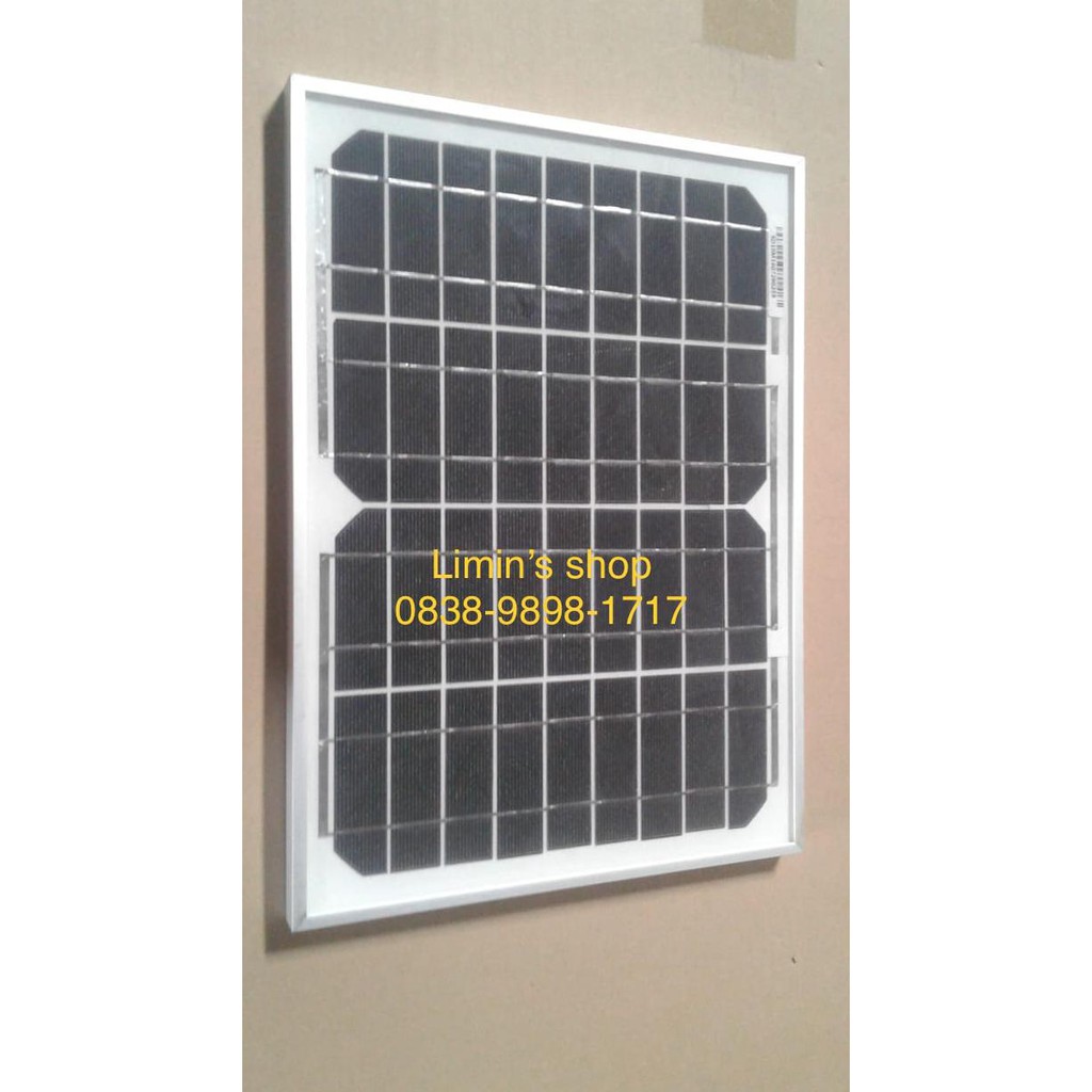 Solar Panel Mono 10WP GH