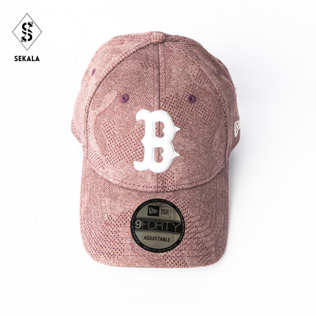 Topi New Era Boston