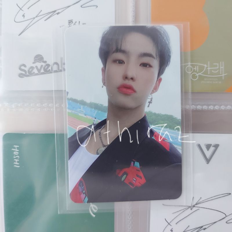 [BOOKED] HOSHI SYNNARA HENGGARAE CIMUMU
