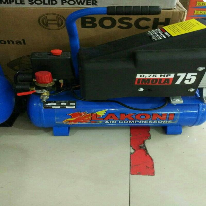 KOMPRESOR LAKONI IMOLA 75 3/4 HP / KOMPRESOR IMOLA 075 HP