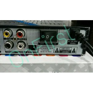 Receiver Parabola Skybox A1new avs