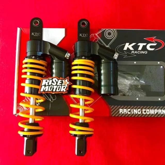 Shock KTC Extreme Nmax Kuning