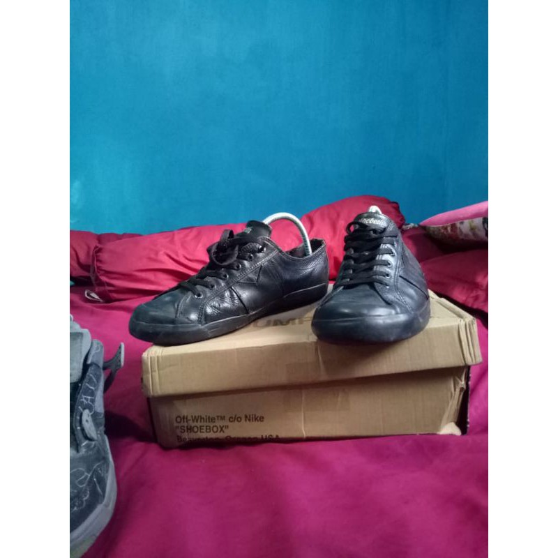 Preloved Macbeth Eliot Classic Elclass Black Leather