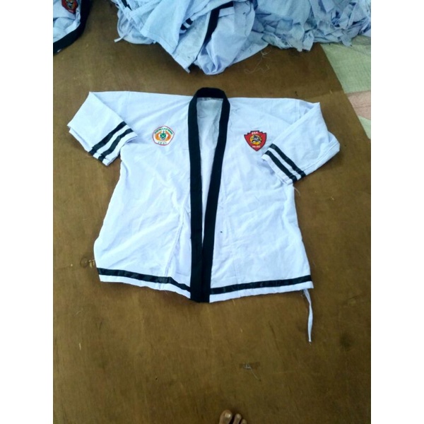 seragam siswa ikspi kera sakti / seragam iks