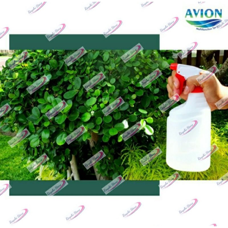 Semprotan AVION ORIGINAL Sprayer Multifungsi bisa buat semprot burung, tanaman, bahan kimia