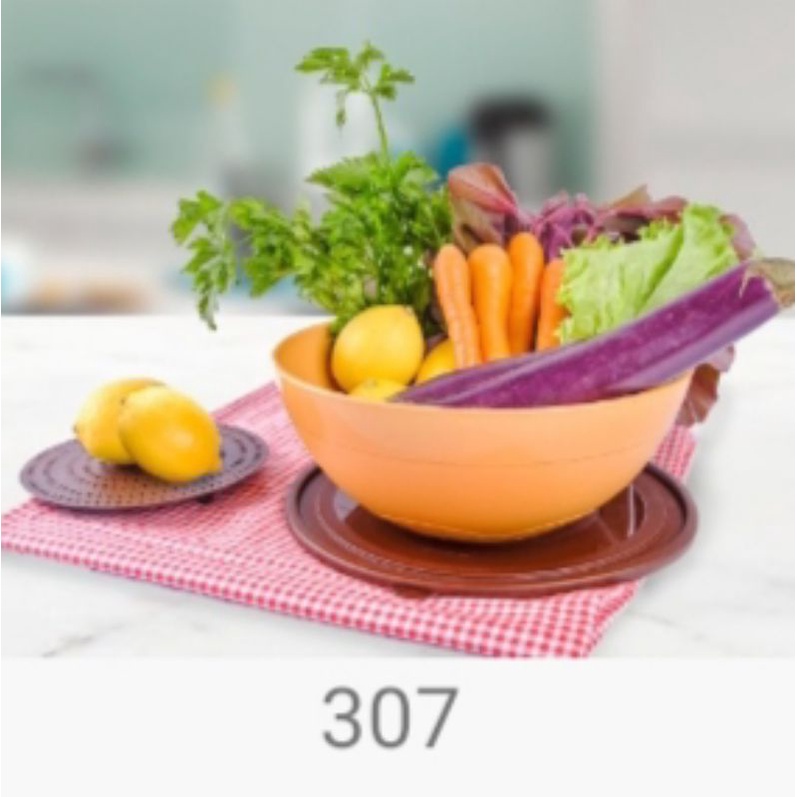 Tulipware mangkuk besar Large Bowl 3500ml mangkok besar