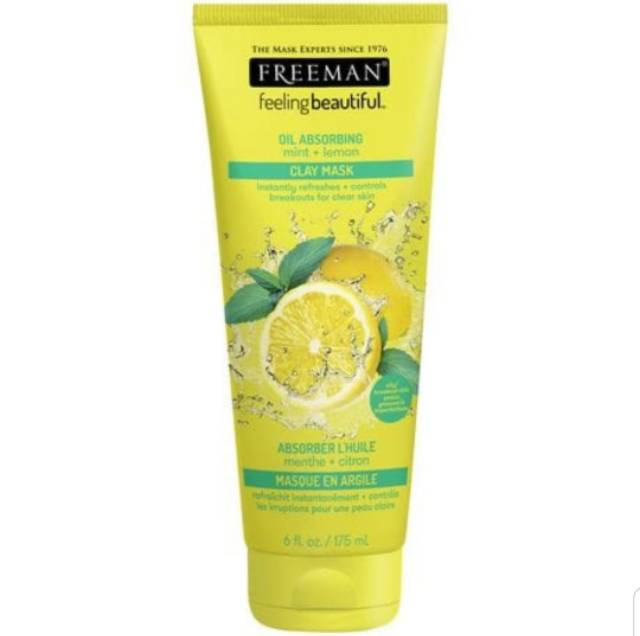 FREEMAN Feeling Beauty Mask FULL SIZE 175ml