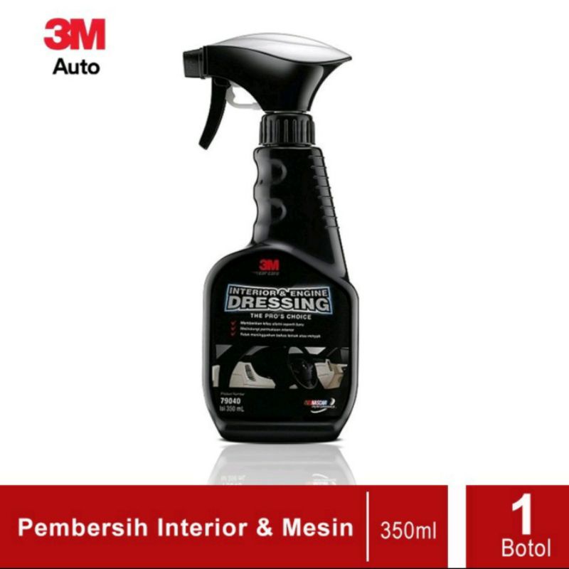 3M Interior Engine Dressing 350ml