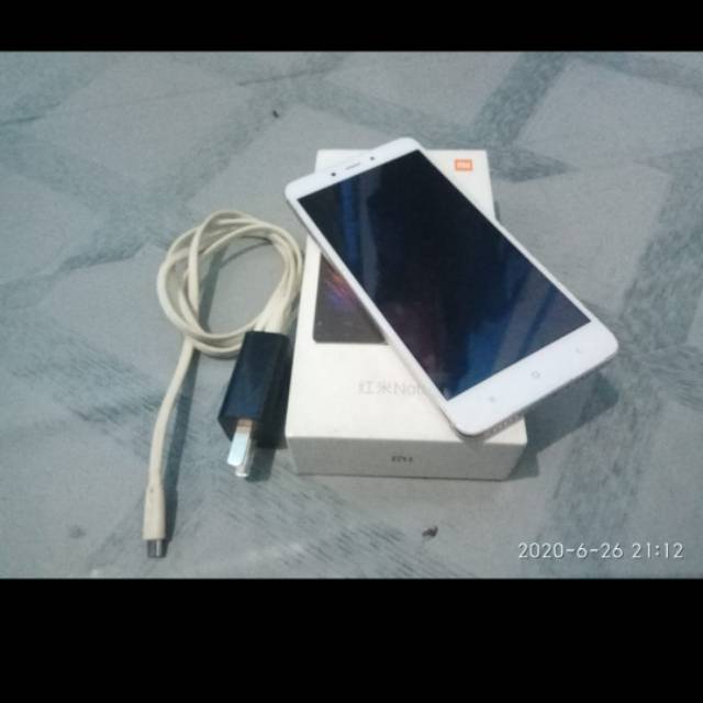 Xiaomi note 4 Ram 3/64