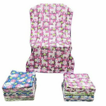 Handuk Anak&quot; / Handuk Bayi Motif FLAMINGO &amp; RUSA