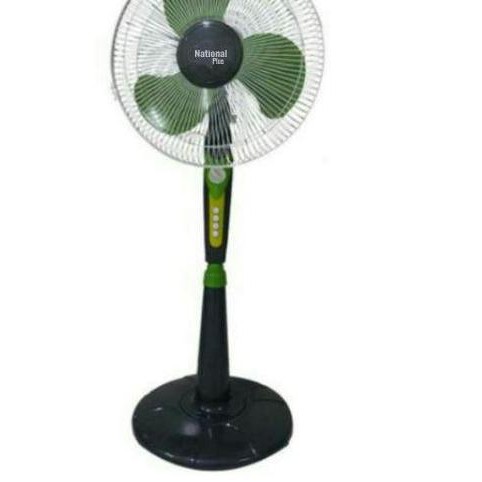 ➮ KIPAS ANGIN BERDIRI NATIONAL PLUS 16" ➣