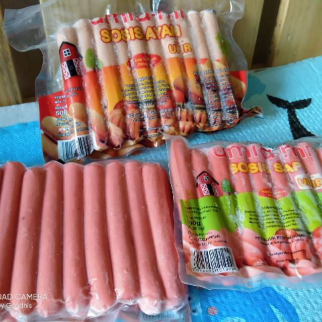 

Sosis Ayam / Sapi Umia-mi