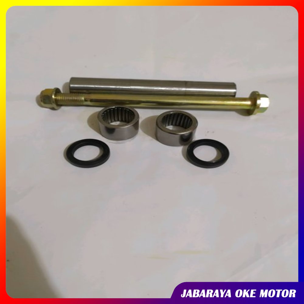 BOS AYUNAN SHOCK BELAKANG HONDA CB150 R KELENGKAPAN SESUAI GAMBAR