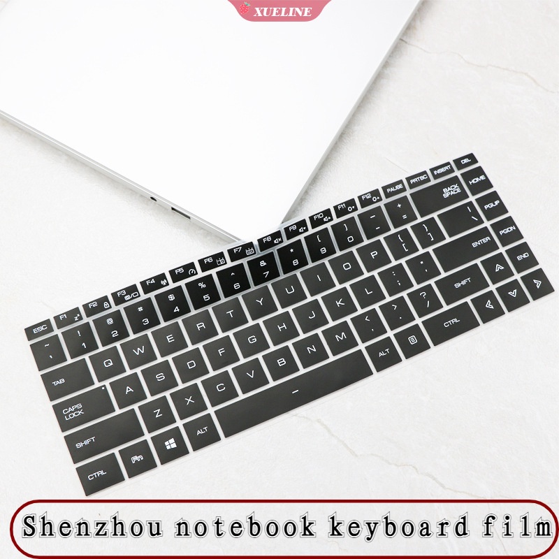 Film Pelindung Keyboard Bahan TPU Transparan Untuk Revolution X Code01 Umi Air Notebook IIS1 Plus (ZXL)