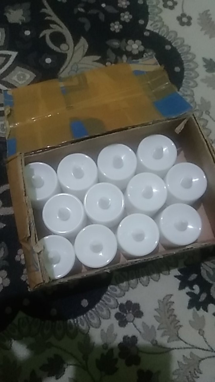 Smart Choice Lilin Led Mini / Portable Candle / Lilin Baterai