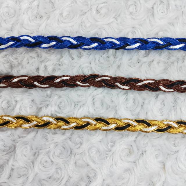 Pita Renda Kepang Meteran