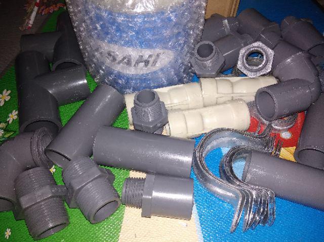 Valve Sock 1/2 X 3/4 Aw Rucika V Sok Drat Luar