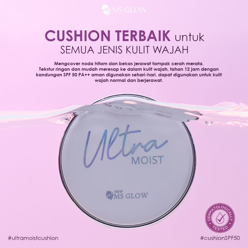 Ultra Moist Cushion