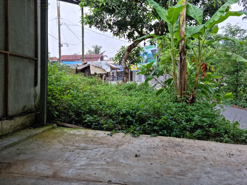 Bramantya Kemeja Batik Cap Slimfit Pria Lengan Pendek Katun Printing Hem Baju Atasan Kantor Modern